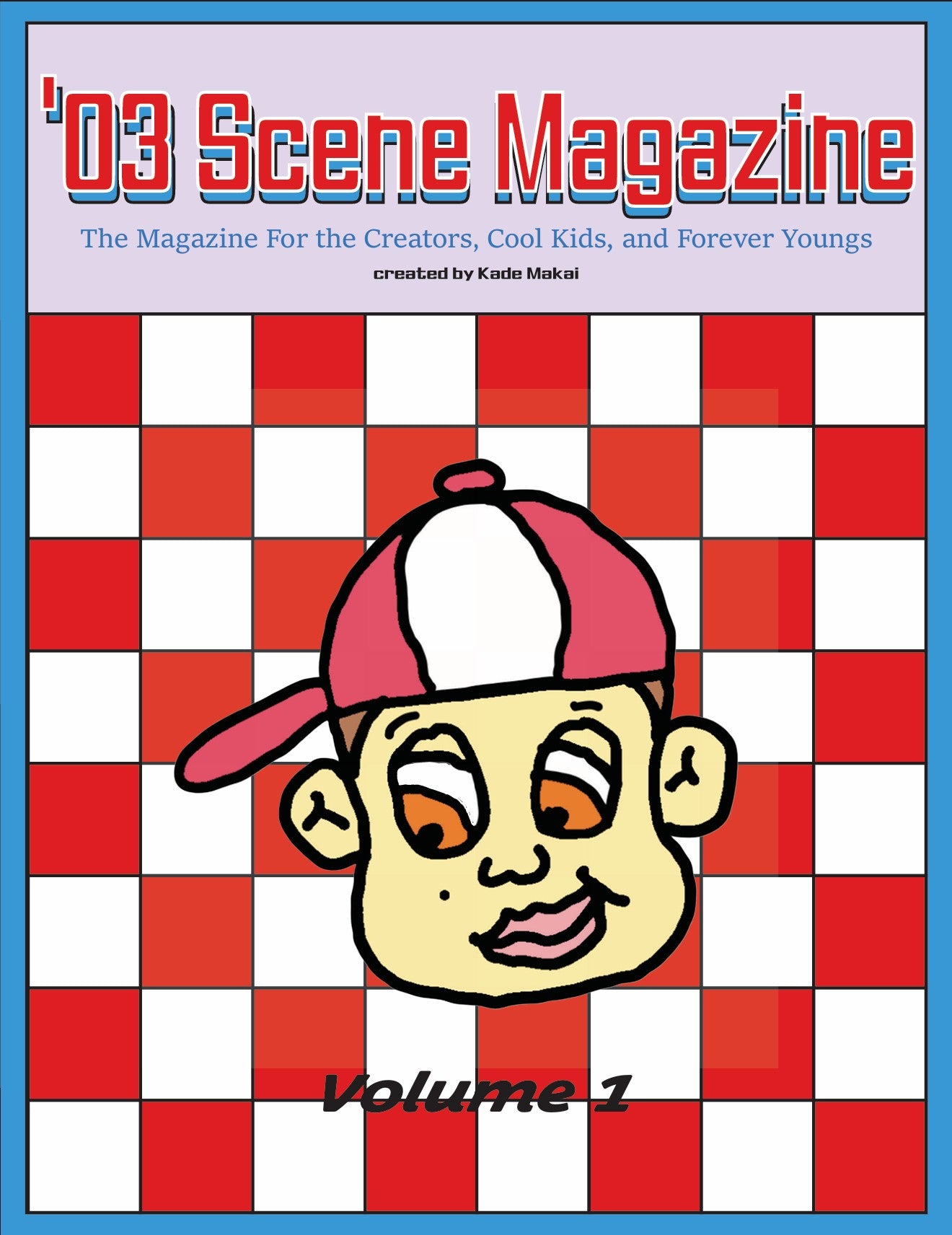 03 Scene Magazine Vol. 1